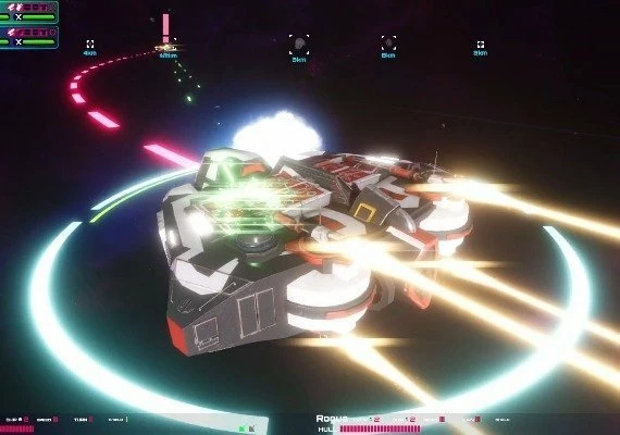 The Galactic Junkers EN/DE/FR/IT/ZH/ES Global