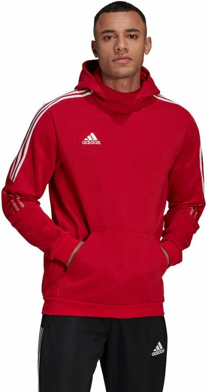Duks adidas Tiro 21 për meshkuj, i kuq [Madhësia: XL]