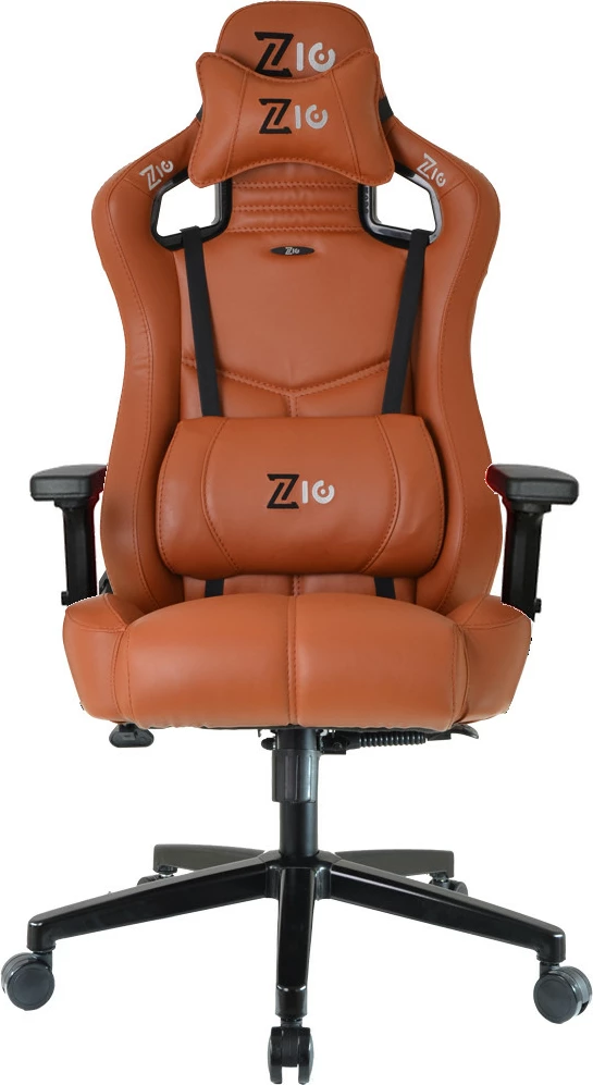 Karrige gaming Skye Decor, Zio Venom, ngjyrë kafe