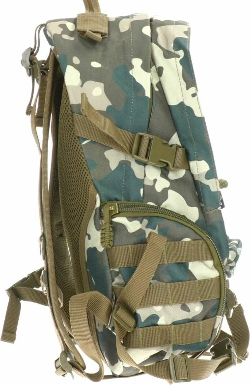 Çantë shpine Campus, unisex, e gjelbër [Madhësia: One Size]
