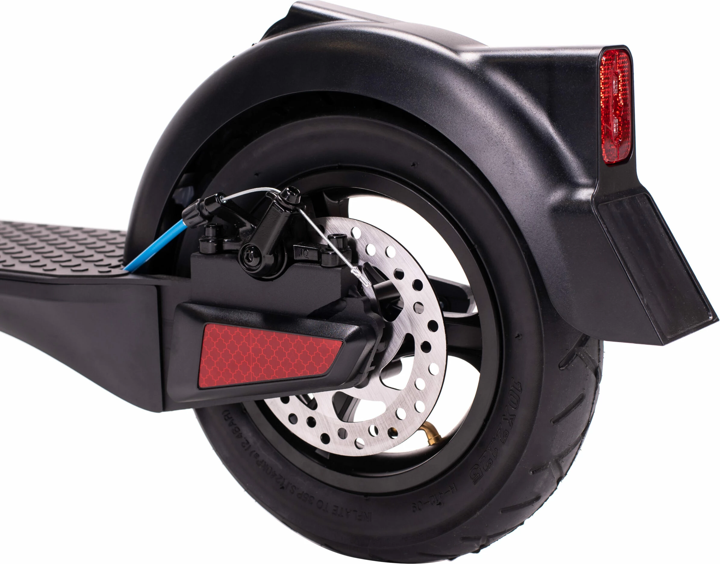 Skuter elektrik Riley RS3, 350W (max 700W), bateri e heqshme 5.8Ah, rreze deri 25 km, palosës, goma 8.5\"