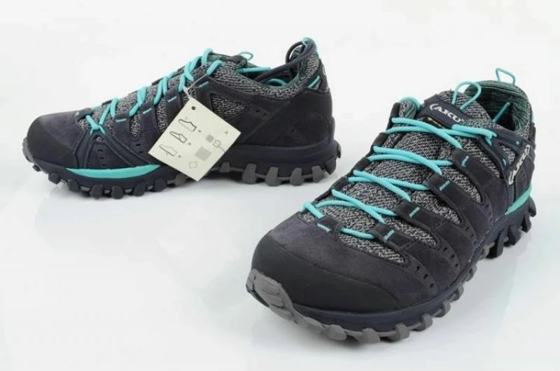 Atlete hikingu për femra Aku, gri