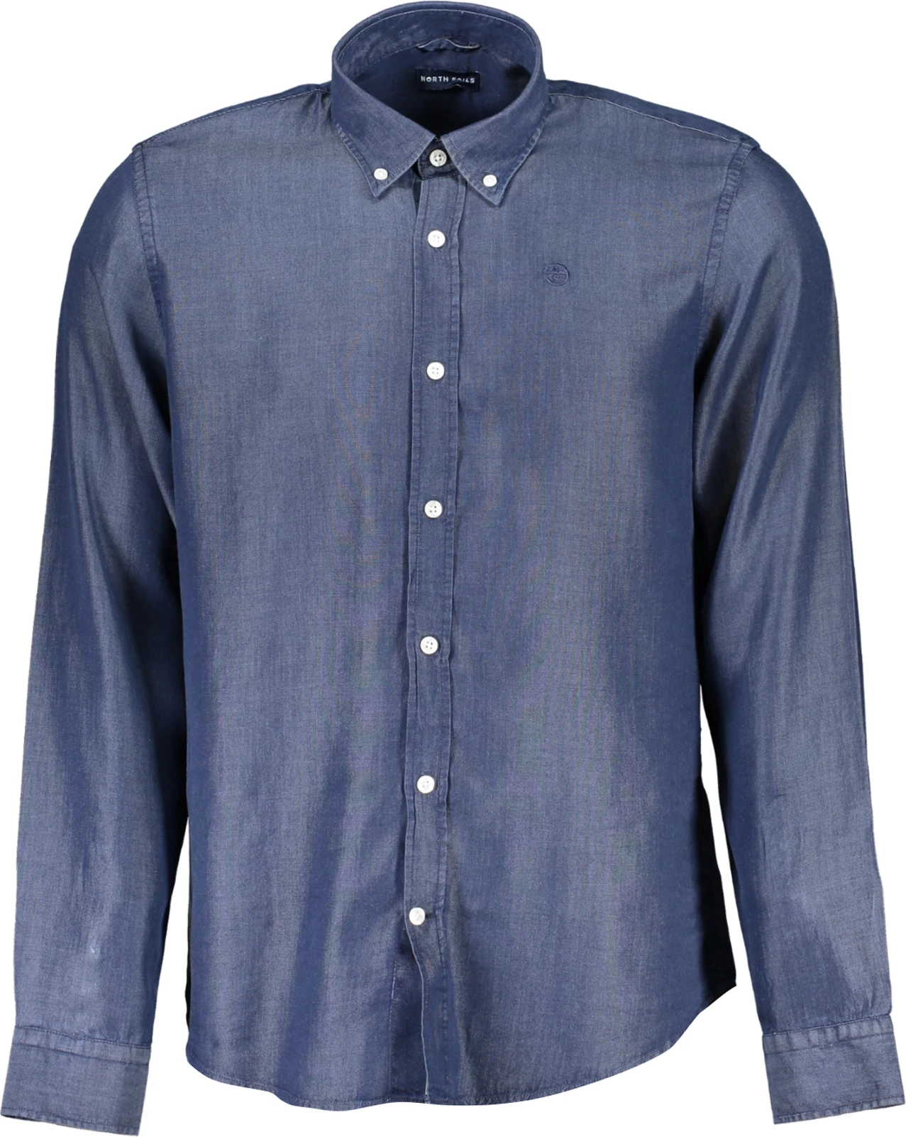 Këmishë për meshkuj NORTH SAILS, blue