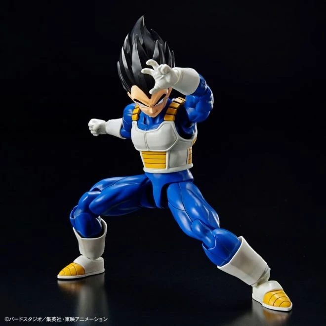 Model plastik Bandai Figure-rise Standard Vegeta (NEW SPEC Ver.)