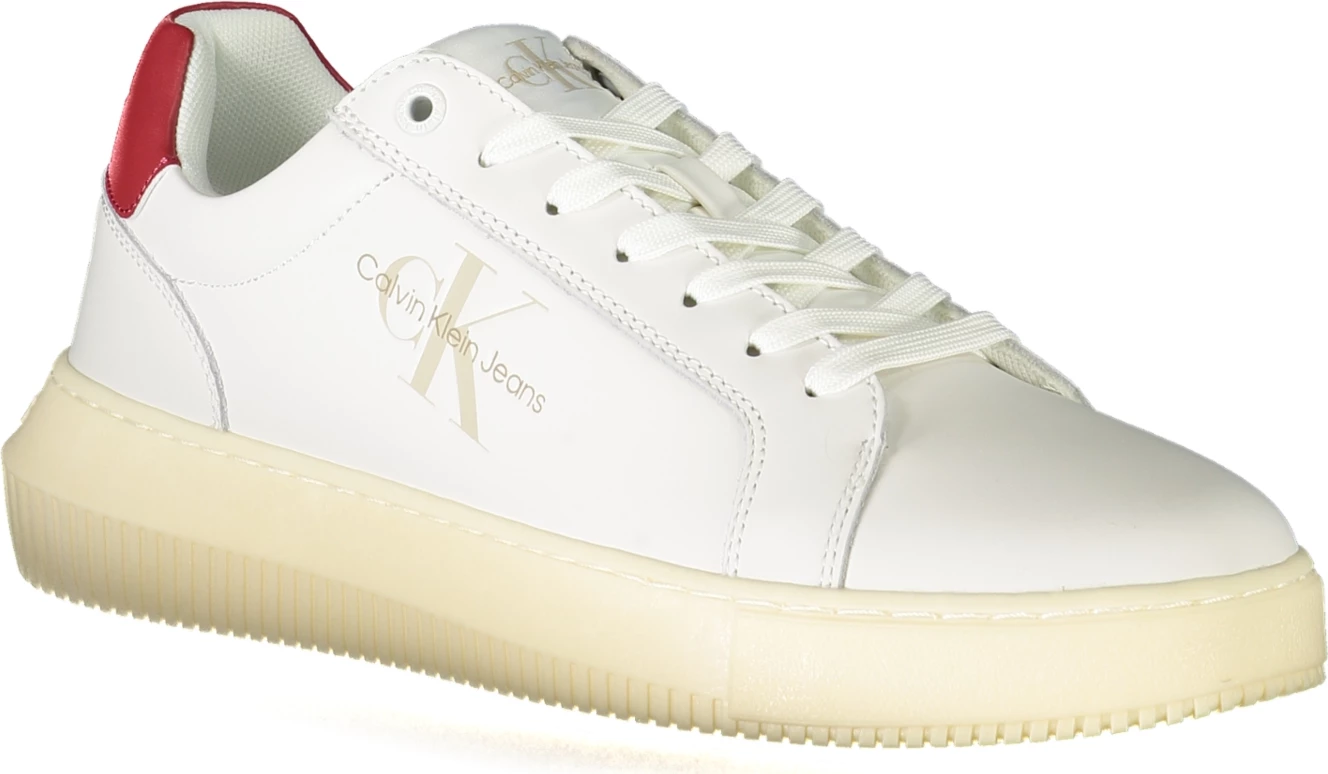 Atlete për meshkuj Calvin Klein, të bardha [Madhësia: 44]