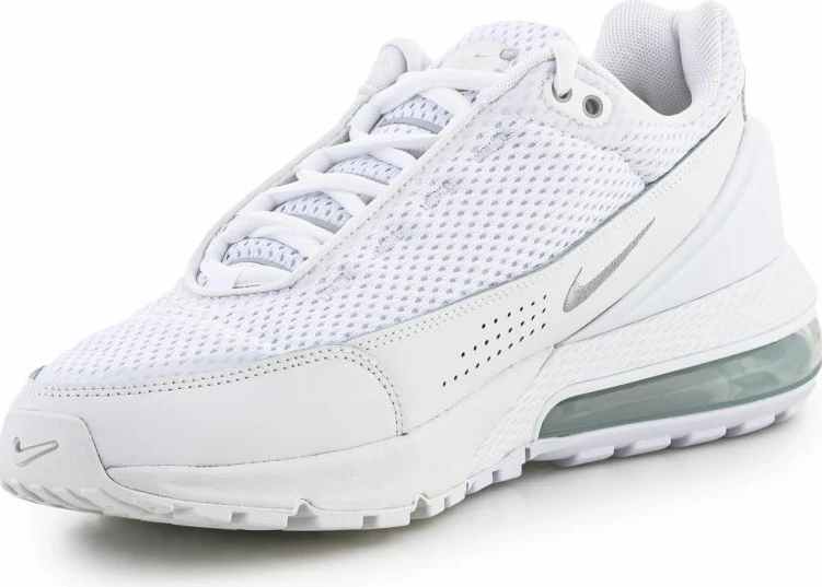 Atlete për meshkuj Nike Air Max Pulse, të bardha