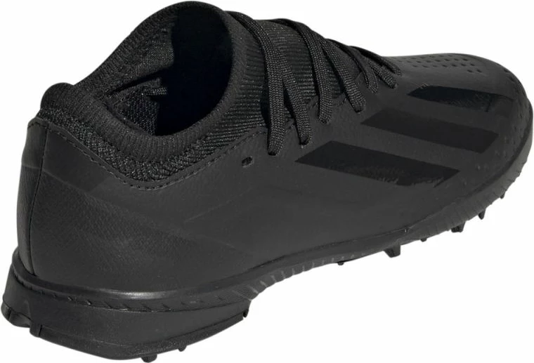 Atlete për fëmijë adidas X Crazyfast.3 TF, të zeza