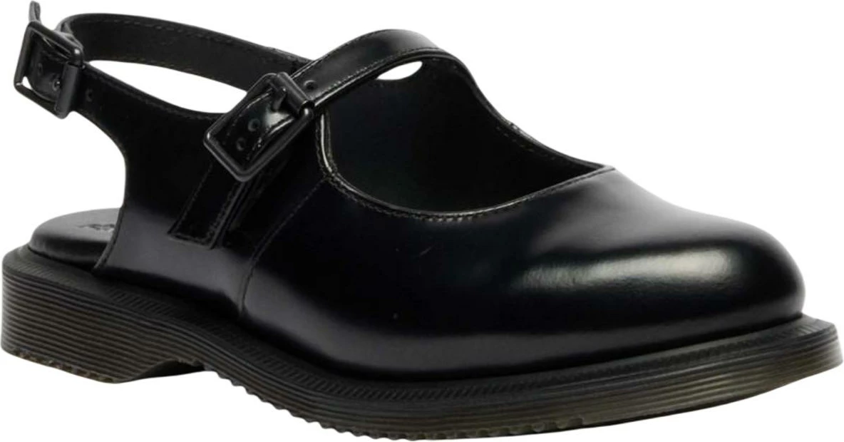 Sandale për femra Dr. Martens Madaline 42132001, të zeza [Madhësia: 36]