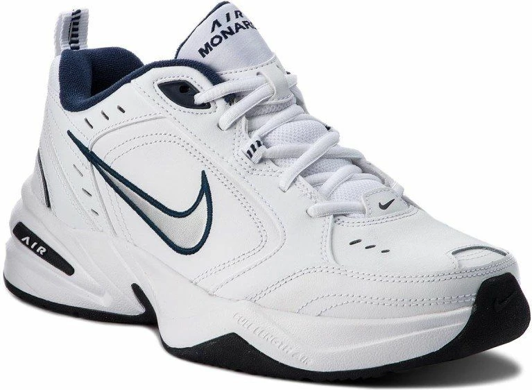 Atlete për meshkuj Nike Air Monarch IV, të bardha [Madhësia: 44]