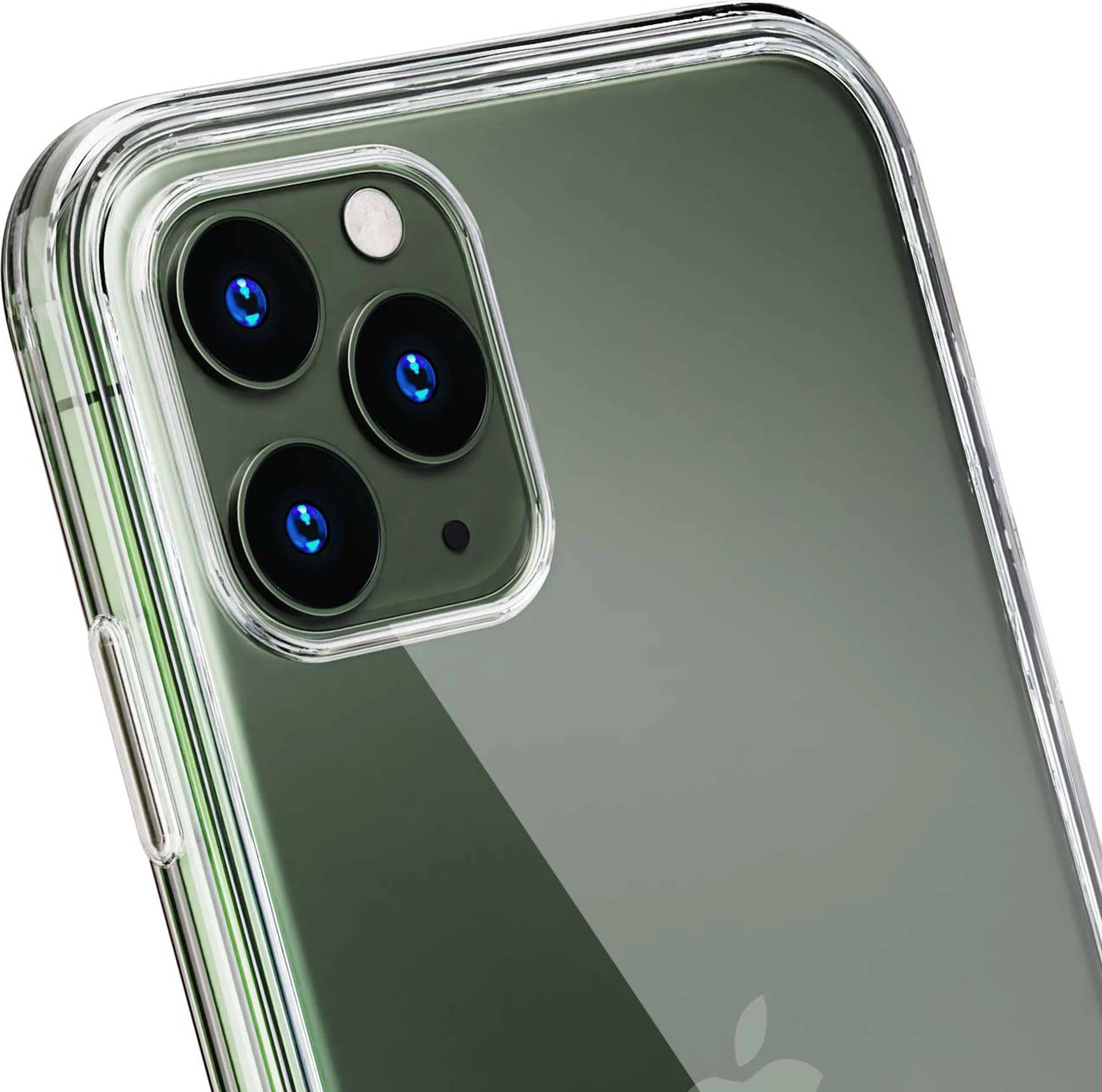 Mbështjellës 3mk Clear Case për iPhone 11 Pro, Transparent