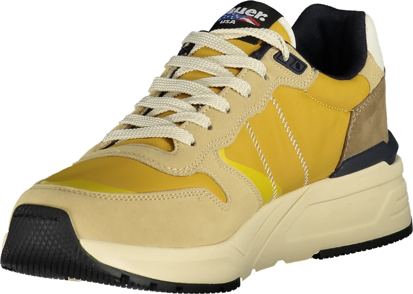 Atlete për meshkuj Blauer, beige [Madhësia: 43]