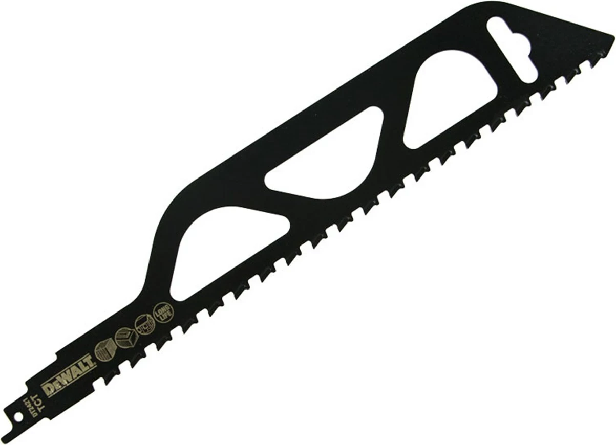 List sharrë DeWalt DT2421 305 mm për tullë dhe porobeton, prerje deri 250 mm, 1 copë