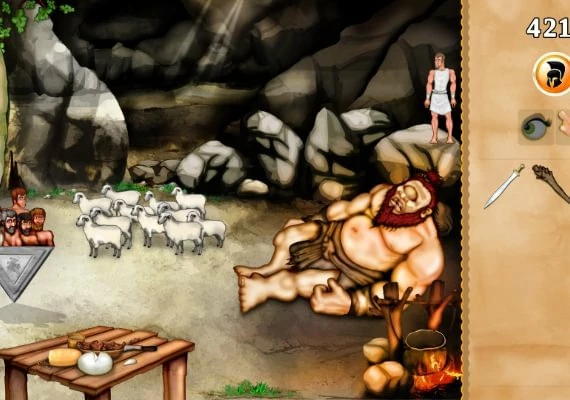 The Odyssey EN/DE/FR/RU/ES/EL Global
