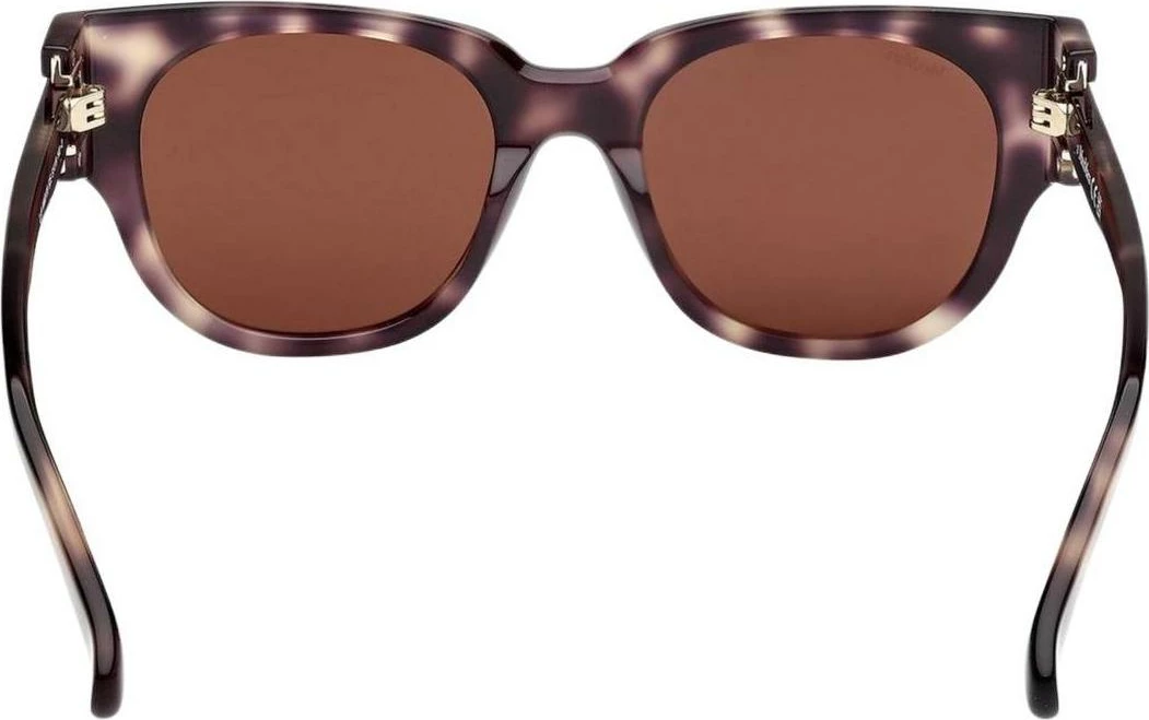 Syze dielli për femra Max Mara CLIP MM0138 52E, havana [Ngjyra: 51]