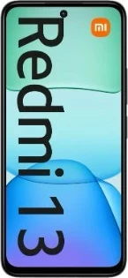 Celular Xiaomi Redmi 13, 6.79", 6+128GB, i zi 