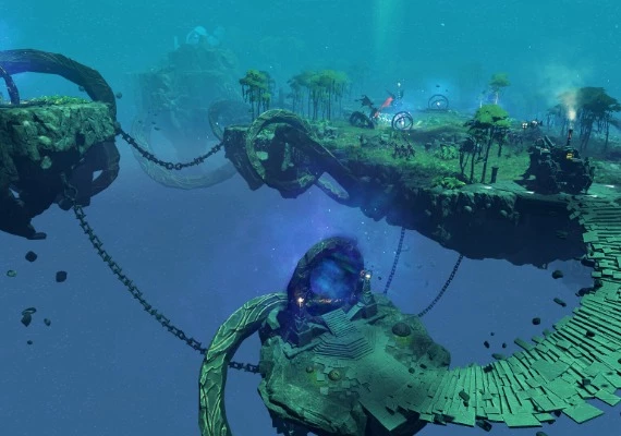 Age of Wonders 4: Empires & Ashes DLC Global