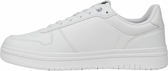 Këpucë për meshkuj Lee, të bardha