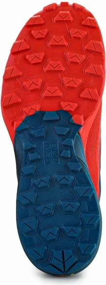 Atlete për trail Dynafit Ultra 50 M, të kuqe dhe blu marine [Madhësia: 44.5]