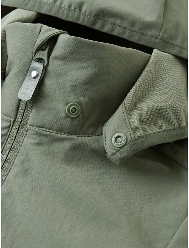 Jakne për fëmijë Reima, të gjelbër