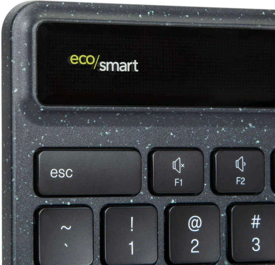 Tastierë Targus EcoSmart, full size, Bluetooth 5.0, ndriçim LED, spanjisht