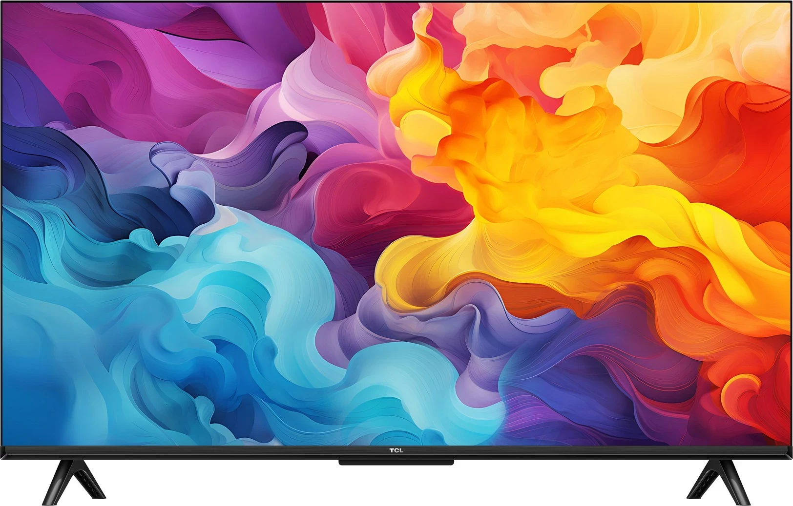 Televizor LED TCL 43P655, 43", 4K Ultra HD, Google TV, i zi