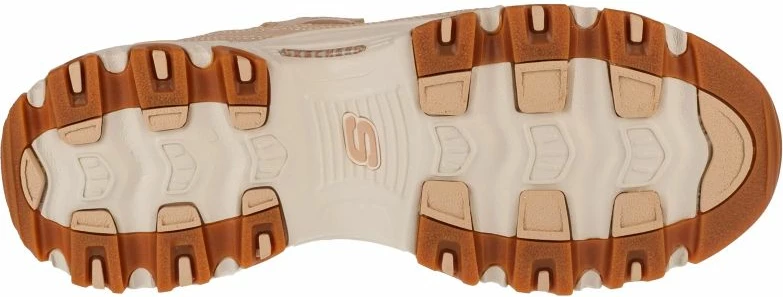 Atlete femra Skechers, bezhë [Madhësia: 41]