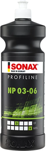 SONAX PROFILINE Nano Polir NP 03-06 1L