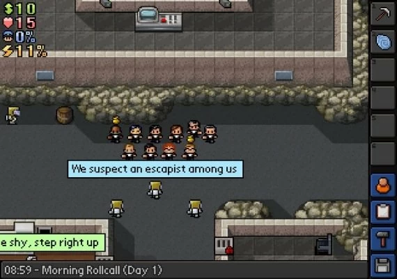 The Escapists: Duct Tapes are Forever DLC EN/DE/FR/IT/PL/RU/ES Global