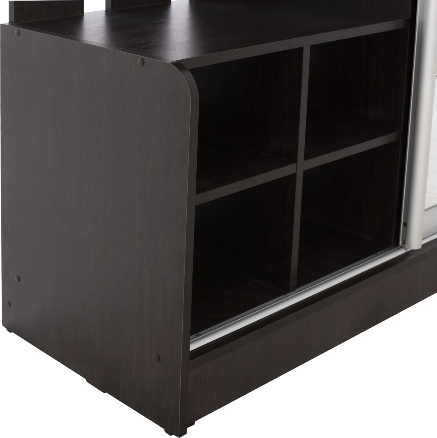 Dollap dhe pasqyrë FH2424.02, 118x45x210 cm