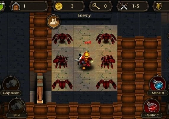 Dungeon of Gain EN Global