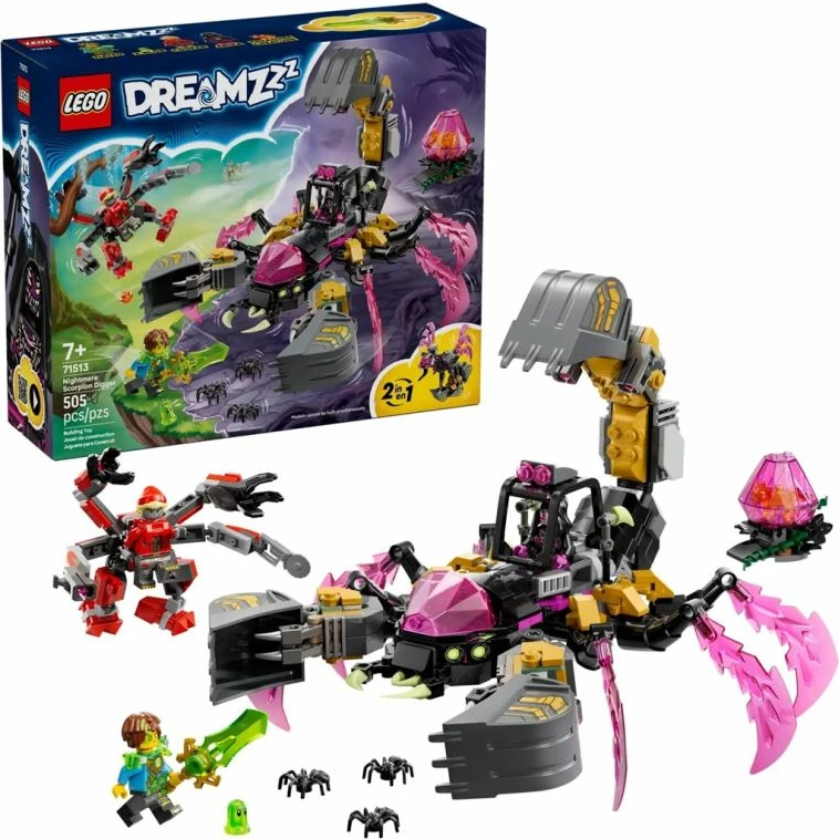 Lego set DREAMZzz për fëmijë