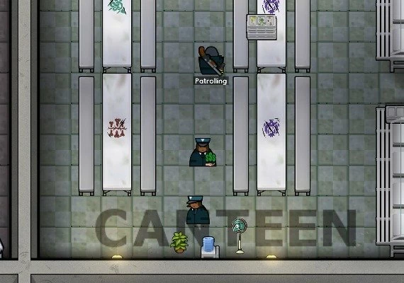 Prison Architect: Gangs DLC Global
