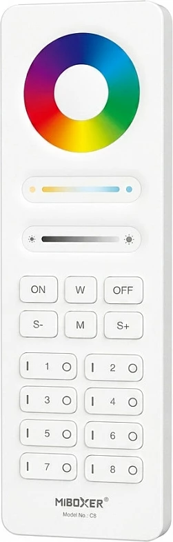 Detektor prezence KNX Jung 3361-1MWW mini universal, i bardhë 2