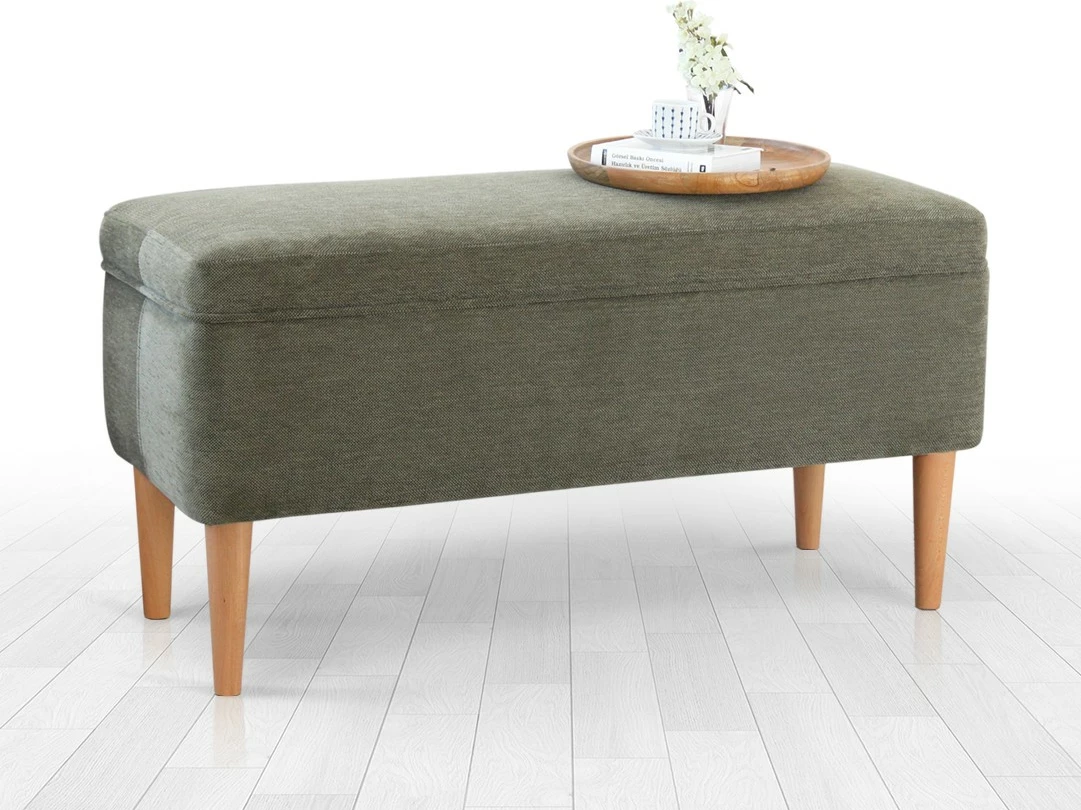 Puf Glend, ngjyrë e gjelbër, Atelier del Sofa