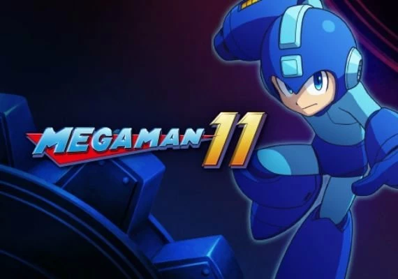 Mega Man 11 EN/DE/FR/IT/JA/ZH/ES/ZH Global