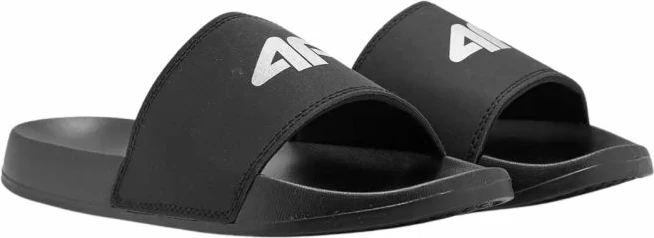 Papuqe për femra 4F, të zeza