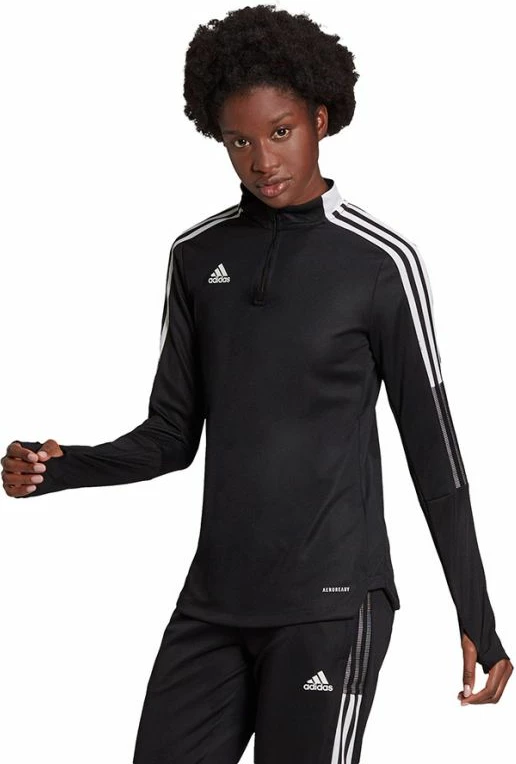 Duks për femra adidas, i zi