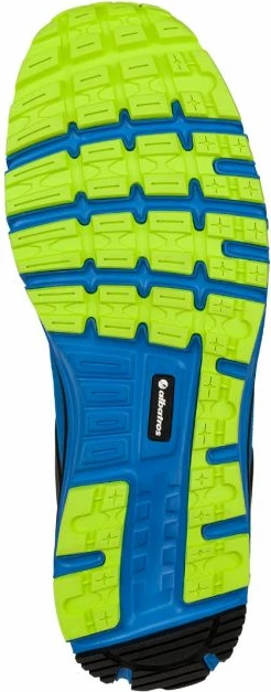 Këpucë pune për meshkuj Albatros, të kaltërta