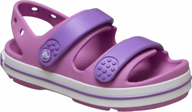 Sandale për fëmijë Crocs Crocband Cruiser 209424, vjollcë [Madhësia: 24 - 25]
