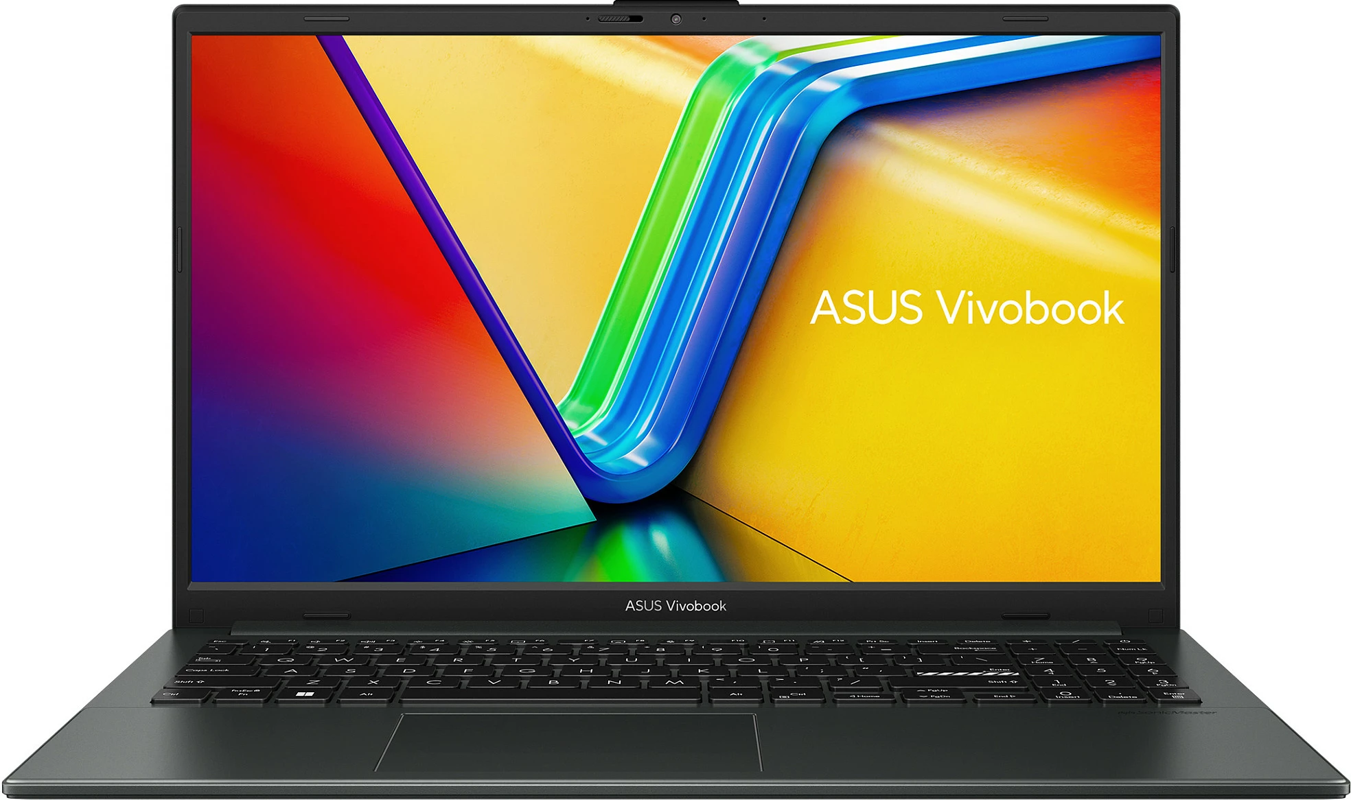 Laptop ASUS VivoBook Go 15 E1504FA-ISCBQ4816W, 15.6" FHD, tastierë FR AZERTY, Mixed Black