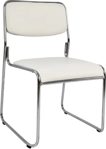 Karrige për zyre konferencash QUARRY FH1019.02, e bardhë