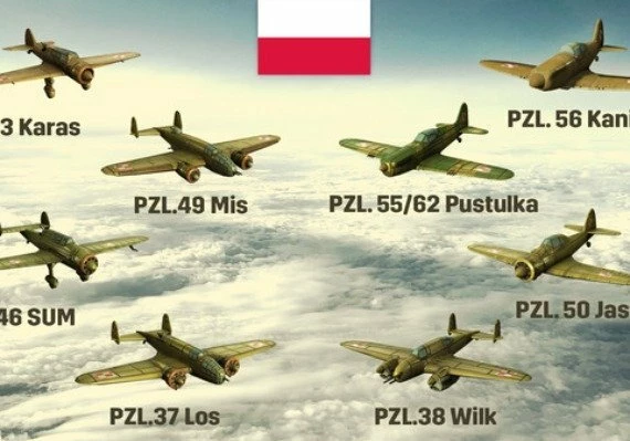 Hearts of Iron IV - Eastern Front Planes Pack DLC EN/DE/FR/PL/PT/RU/ES Global