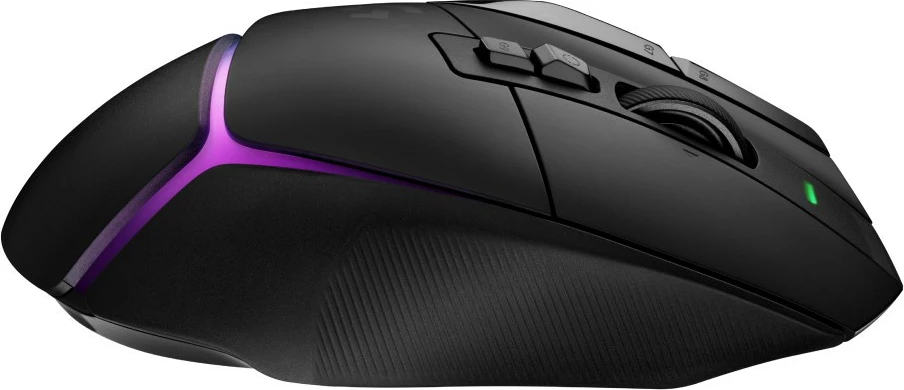 Maus gaming Logitech G502 X PLUS, wireless, RGB, 25600 DPI, i zi