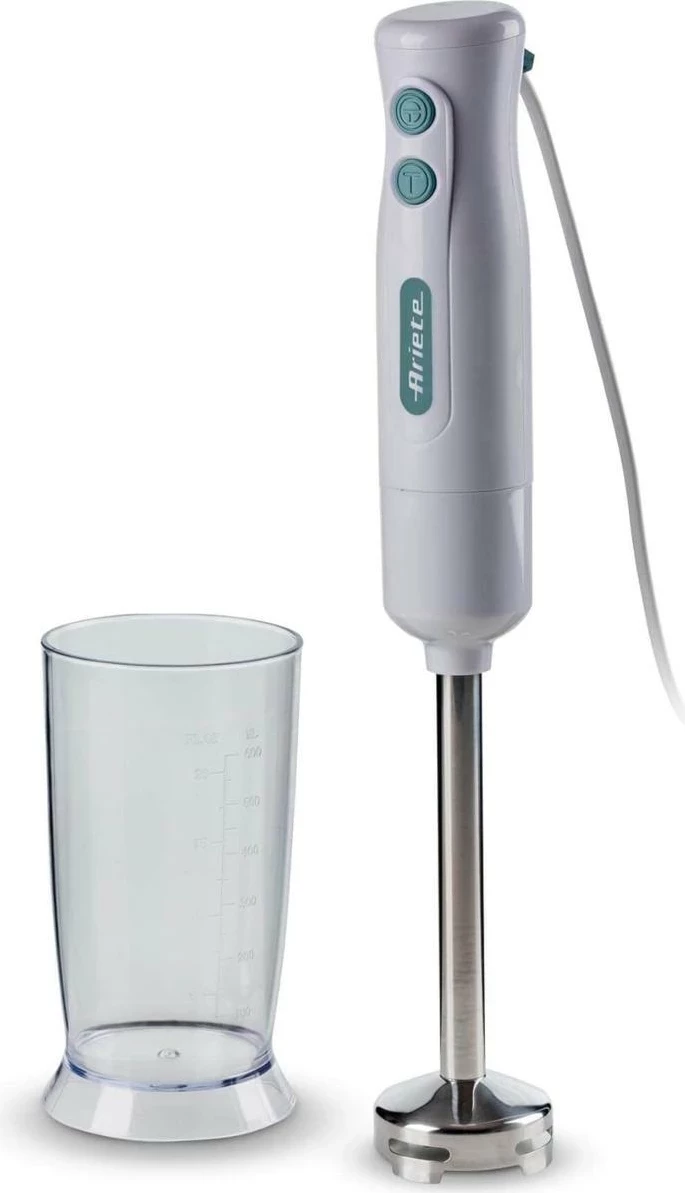 Frullator dore Ariete 601, 700W, bardhë celete