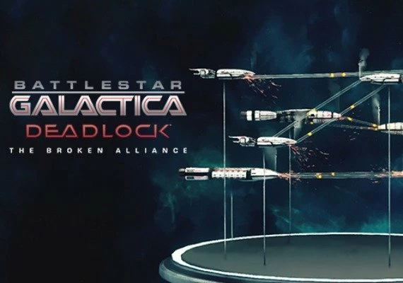 Battlestar Galactica Deadlock: The Broken Alliance DLC EN/DE/FR/RU/ES Global