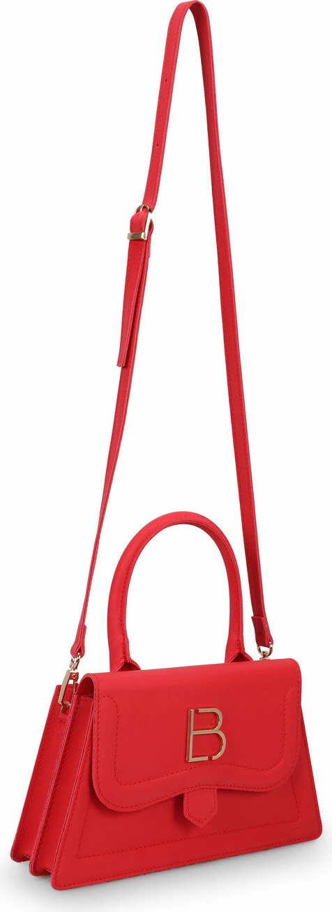 Çantë dore Lucky Bees, e kuqe, 330