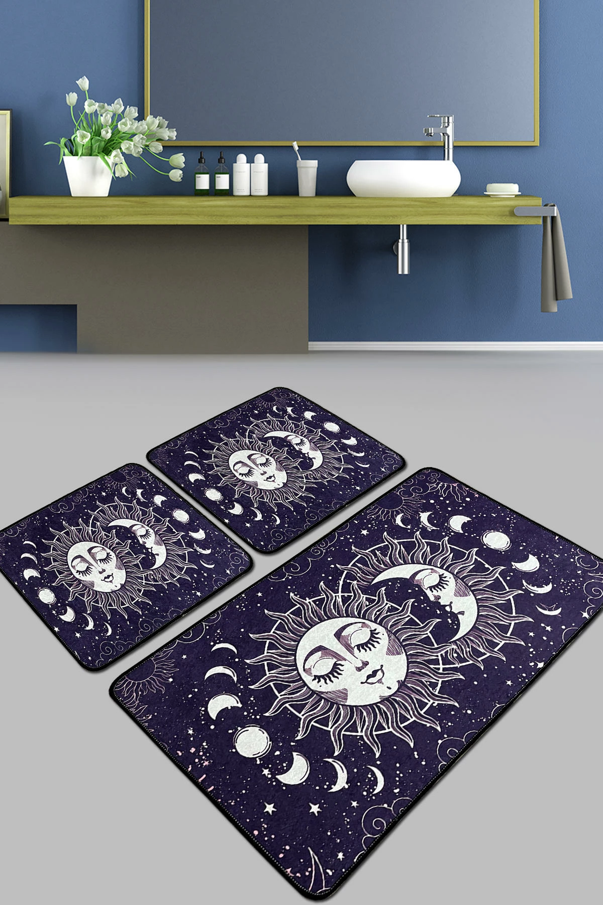Set tapetash për banjo (3 copë), Mijölnir, Aten Djt