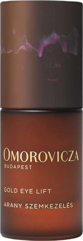 Krem për sy për femra Omorovicza Gold Eye Lift 15ml