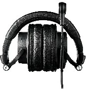 Kufje gaming audio-technica ATH-M50xSTS-XLR, me mikrofon boom, lidhje XLR/3.5mm, e zezë