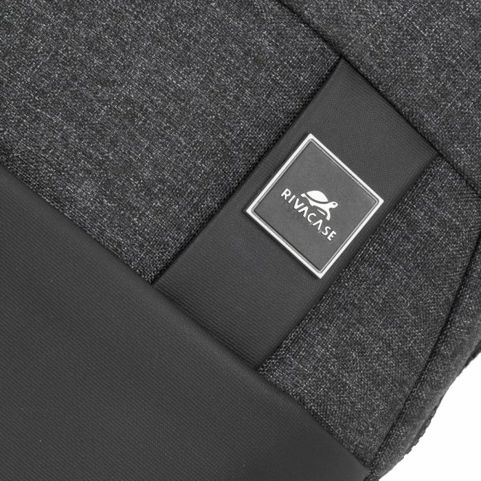 Çantë shpine për laptop RIVACASE 8825, 13.3", për tablet deri 10", Black